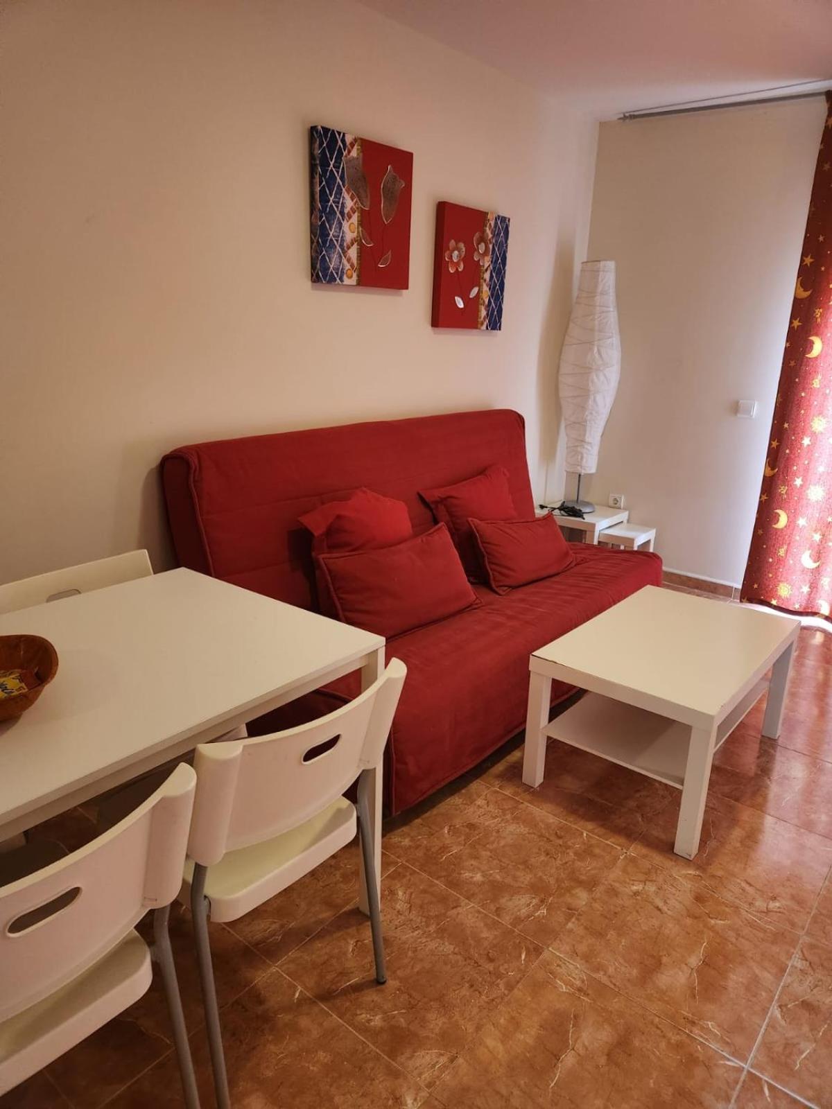 Апартаменты Atico Duplex Con Piscina Privada Y Vistas Al Mar! Вера Экстерьер фото