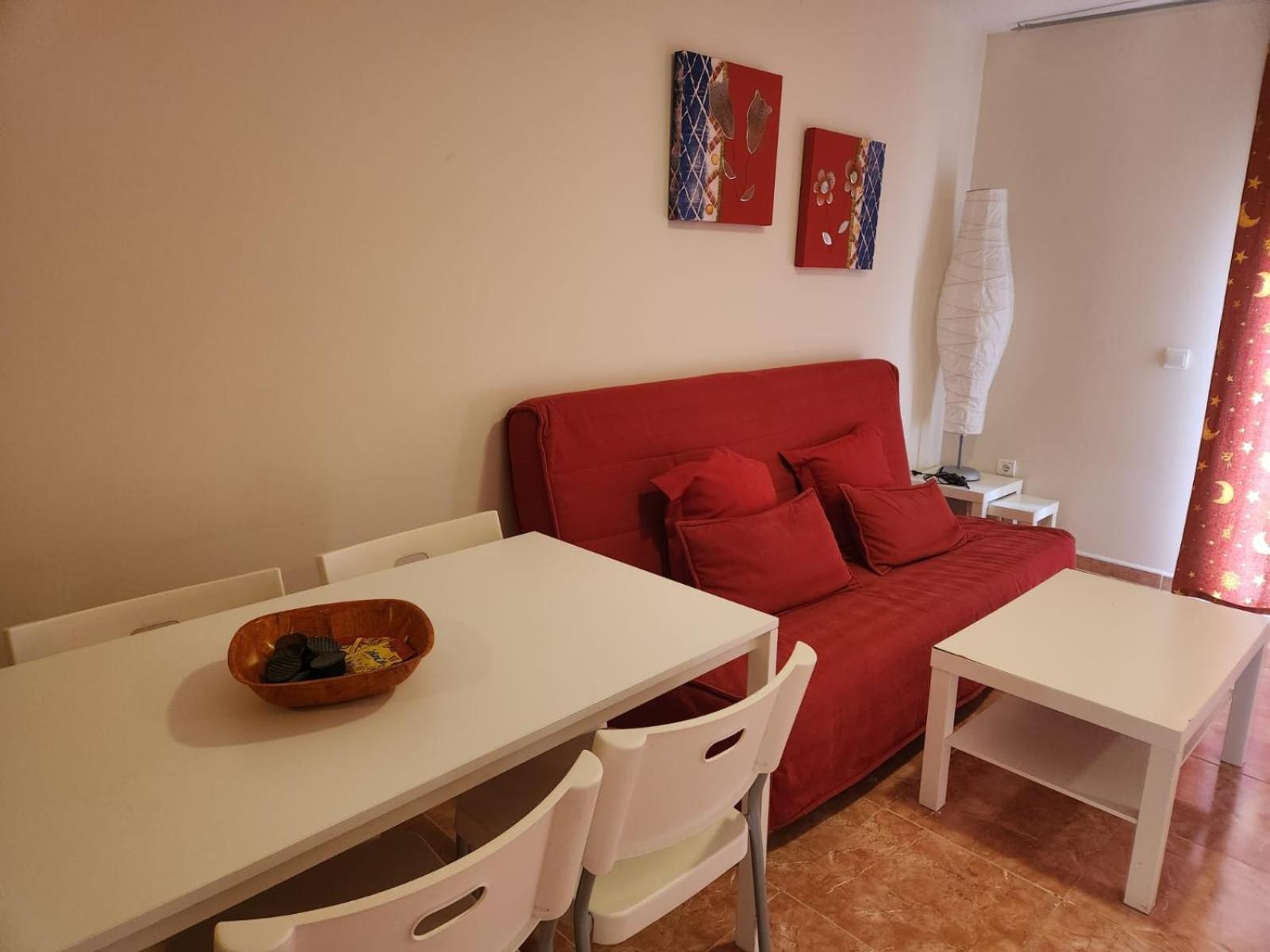 Апартаменты Atico Duplex Con Piscina Privada Y Vistas Al Mar! Вера Экстерьер фото